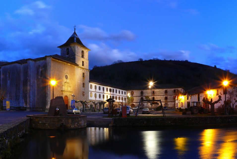 Visit Urdax Dantxarinea, a unique enclave between Spain and France